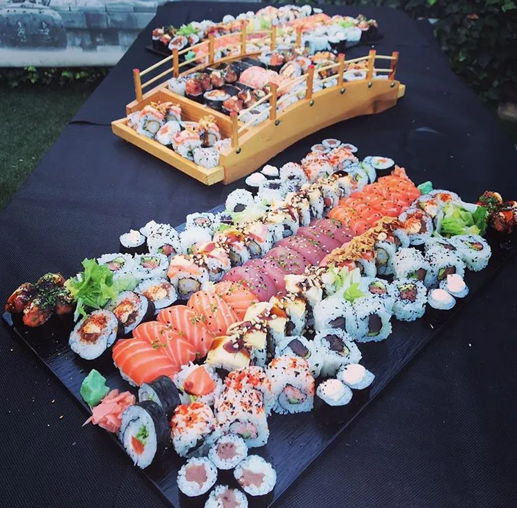 Izakaya fusion Sushi Bar | Santa Perpètua · Fotos 3