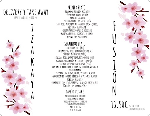 Izakaya fusion Sushi Bar | Santa Perpètua · Fotos 4